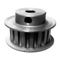 B B Manufacturing 13XL037-6FA4, Timing Pulley, Aluminum, Clear Anodized 13XL037-6FA4